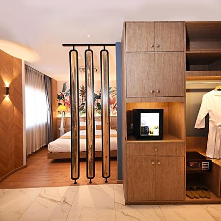 Daali Hotel & Apartment Kathmandu Exteriör bild