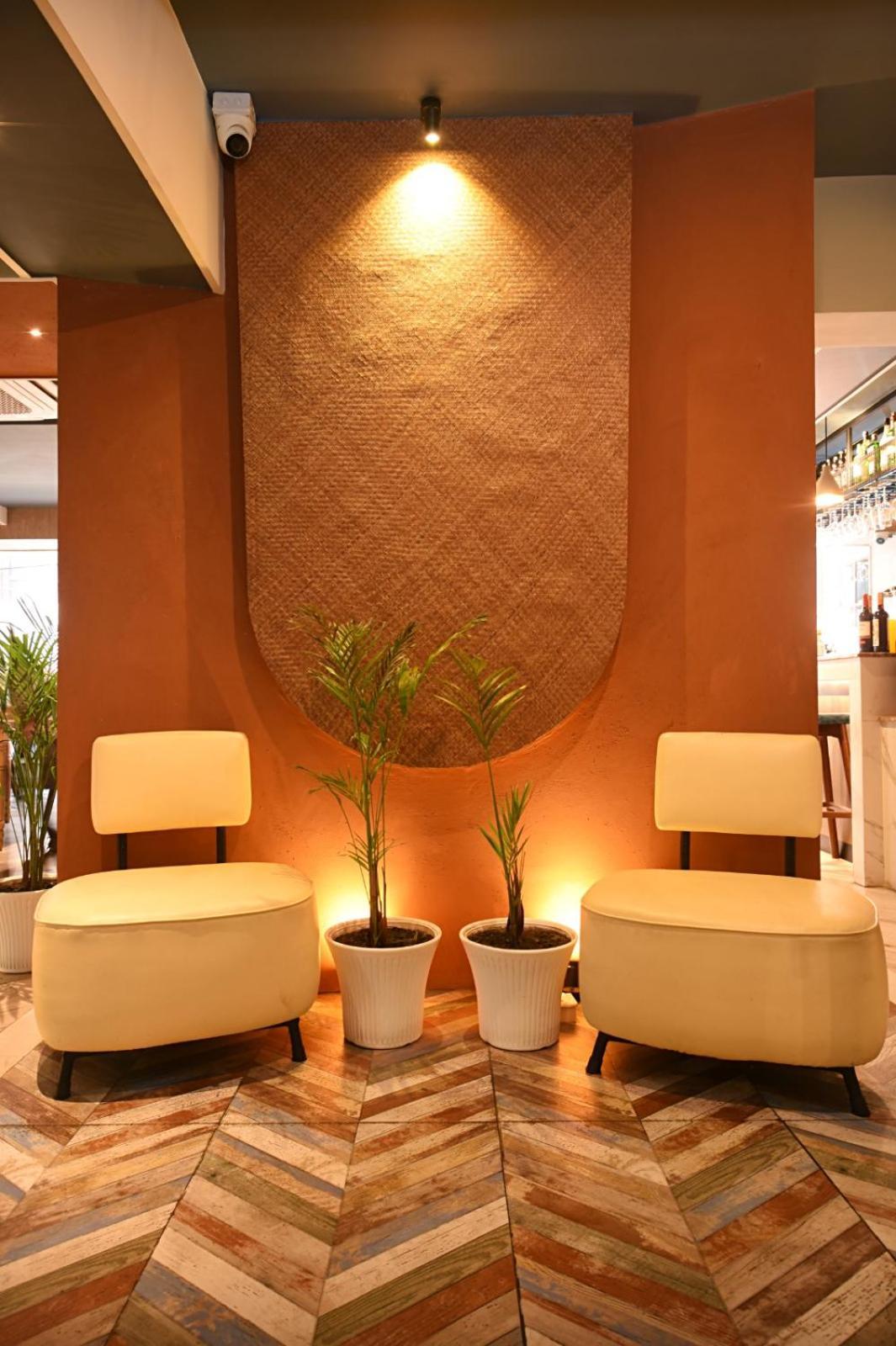 Daali Hotel & Apartment Kathmandu Exteriör bild