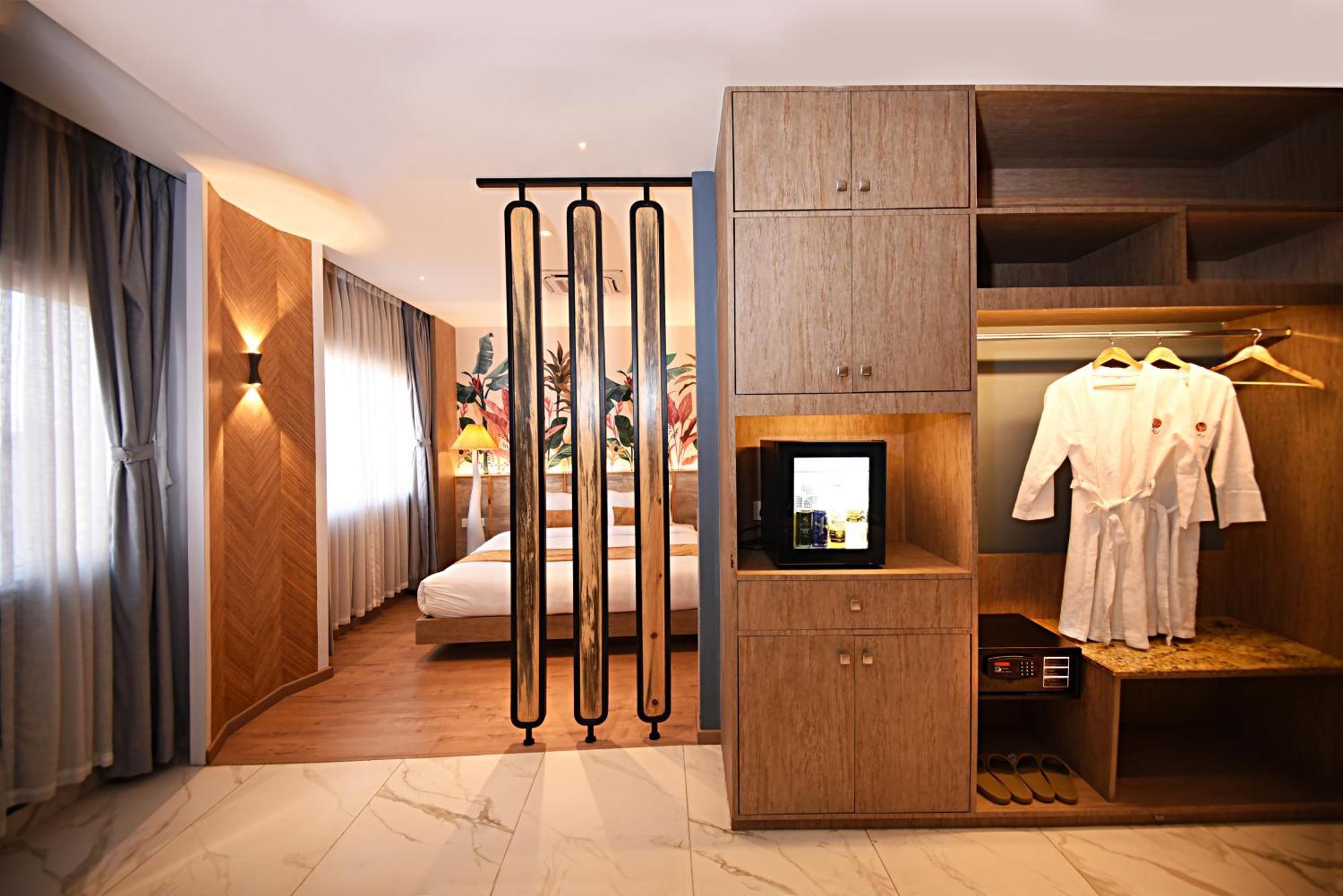 Daali Hotel & Apartment Kathmandu Exteriör bild
