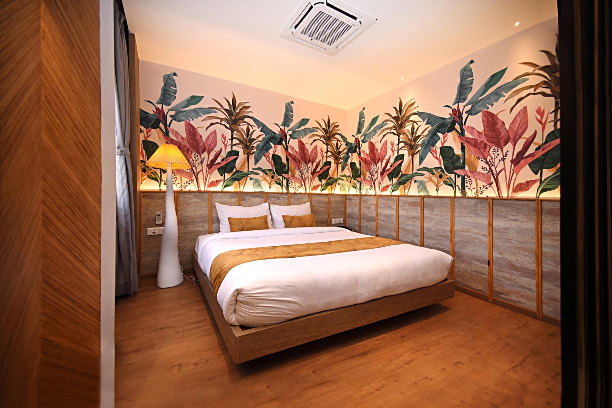 Daali Hotel & Apartment Kathmandu Exteriör bild