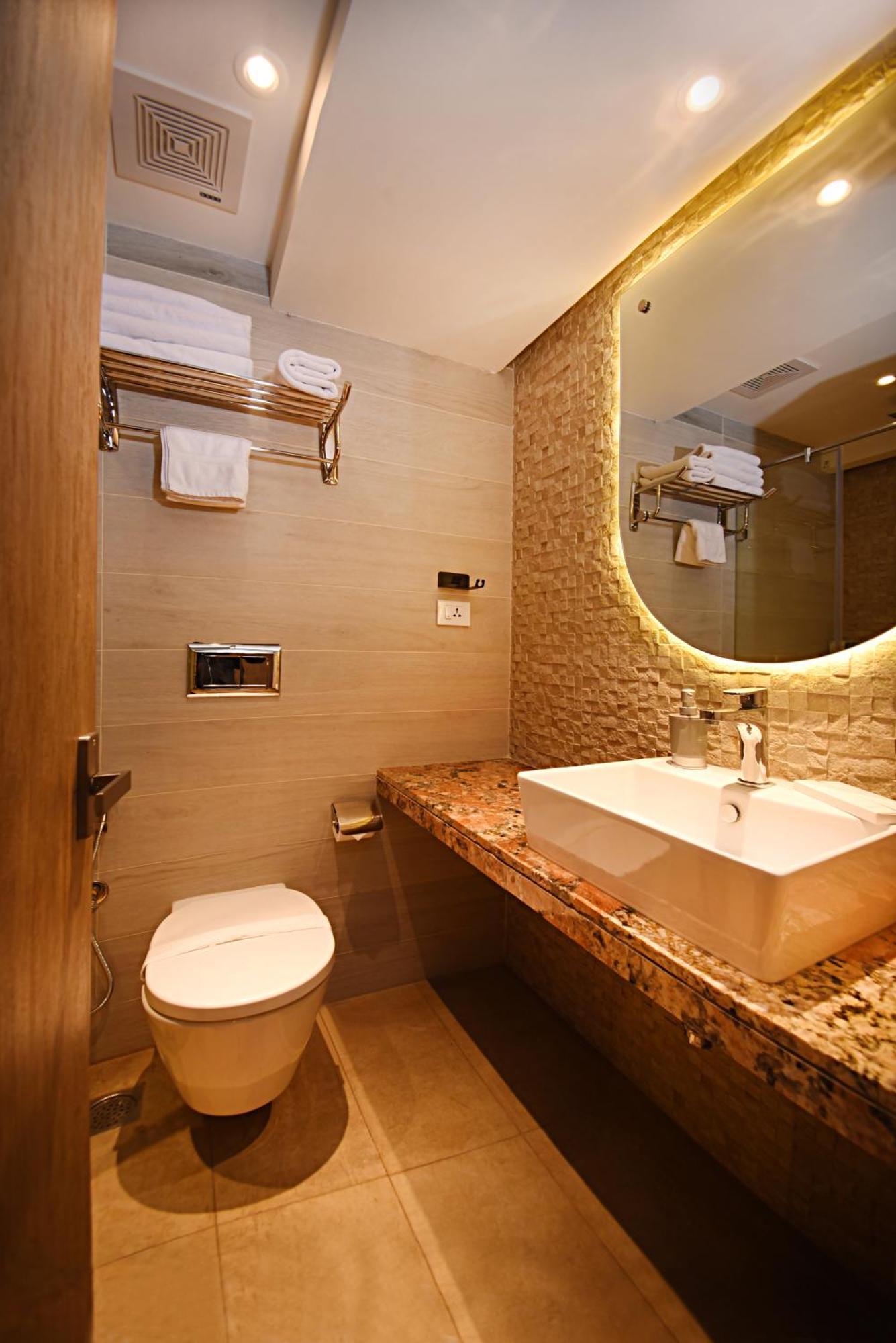 Daali Hotel & Apartment Kathmandu Exteriör bild
