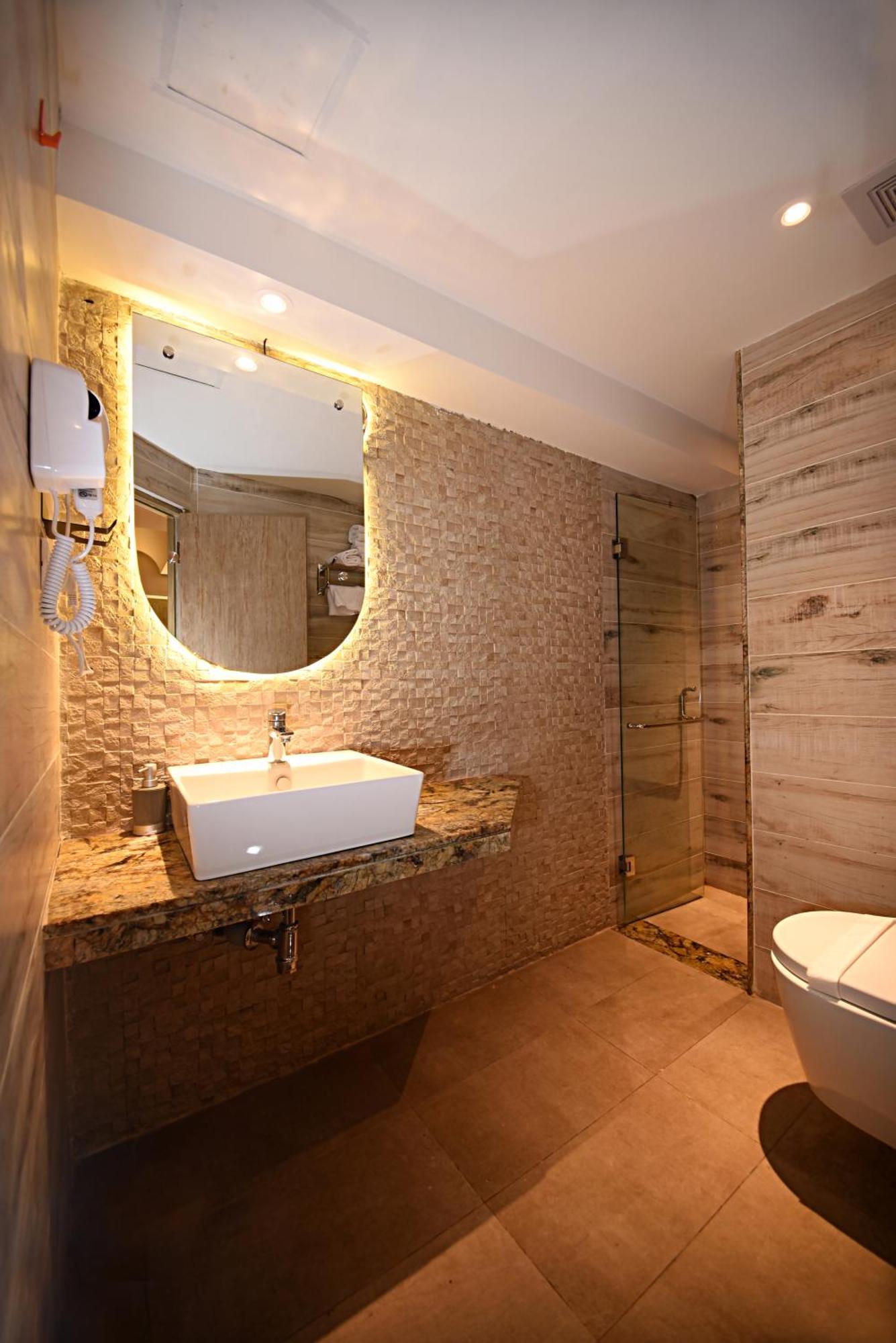 Daali Hotel & Apartment Kathmandu Exteriör bild