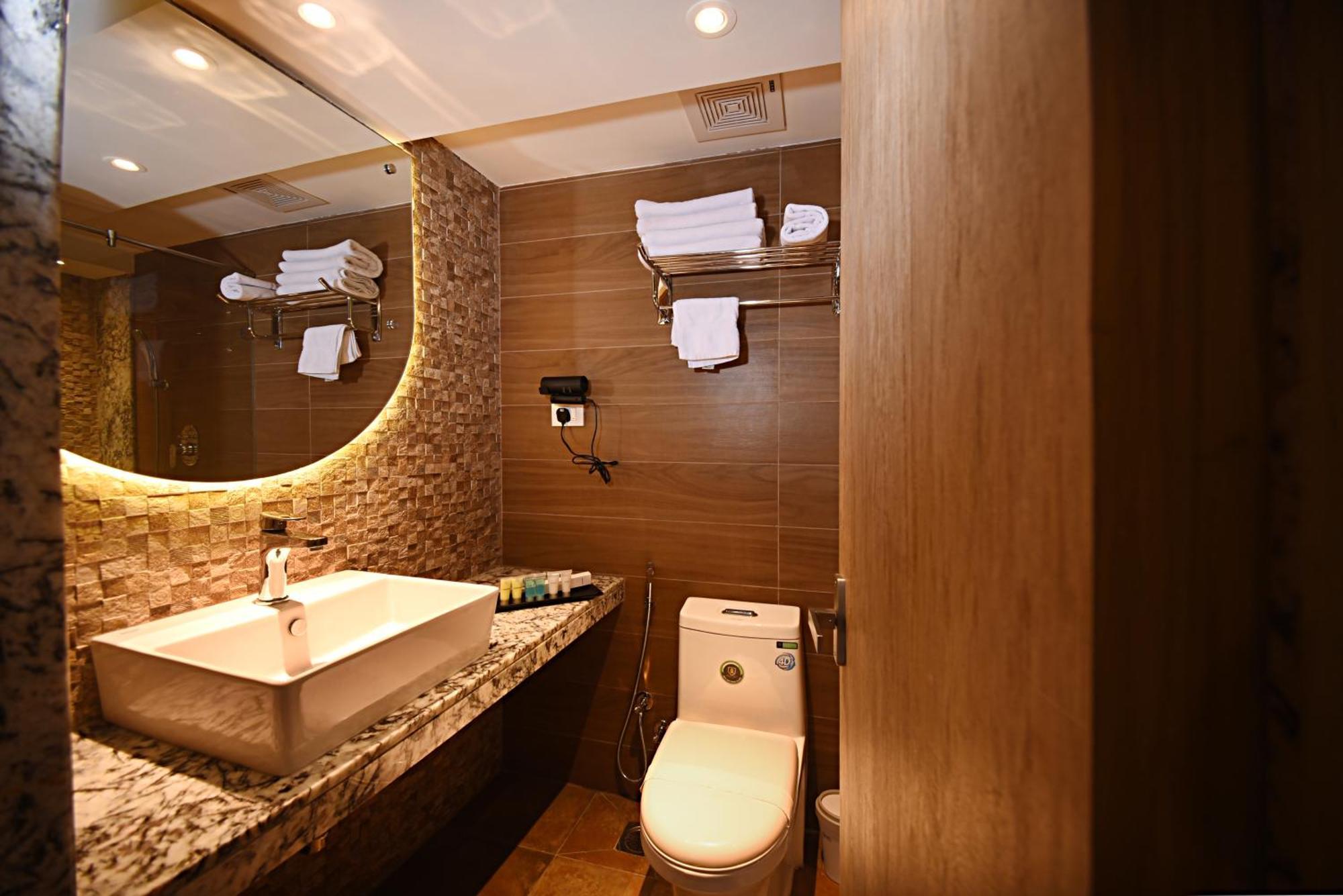 Daali Hotel & Apartment Kathmandu Exteriör bild