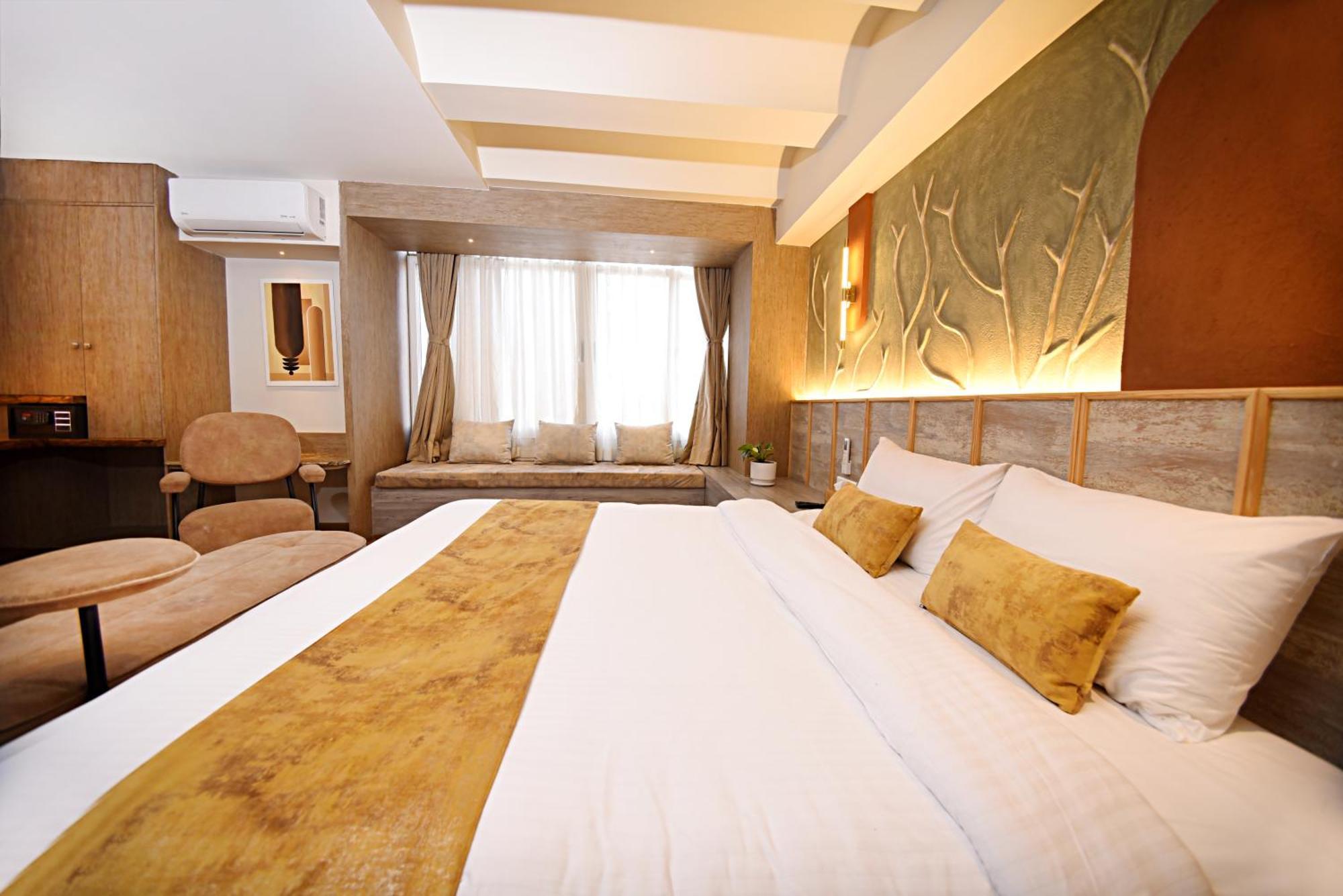 Daali Hotel & Apartment Kathmandu Exteriör bild